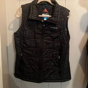 Women’s Columbia Omni-Heat Vest